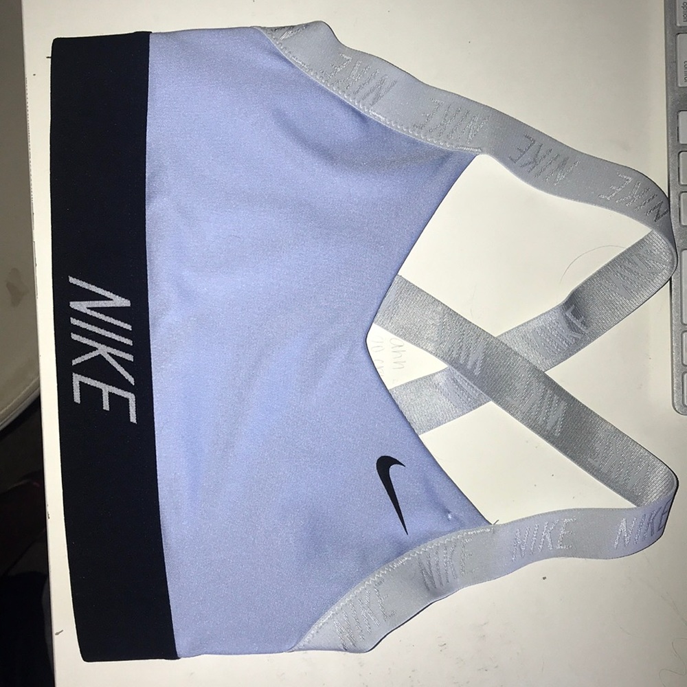 Nike sports bra